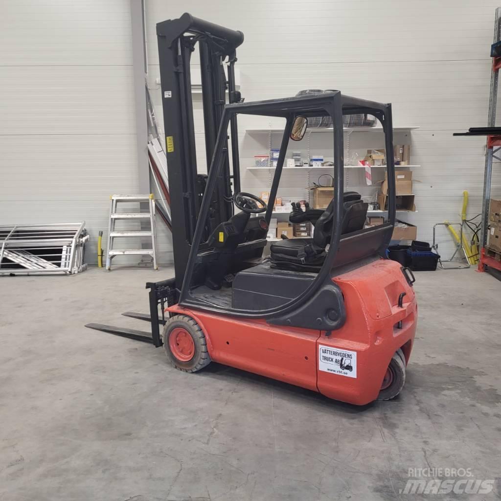 Linde E16C-02 Wózki elektryczne