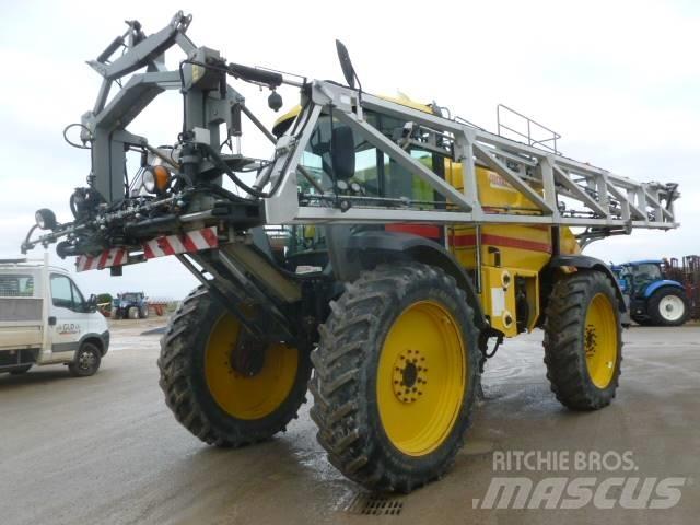 Artec F40 Opryskiwacze samojezdne