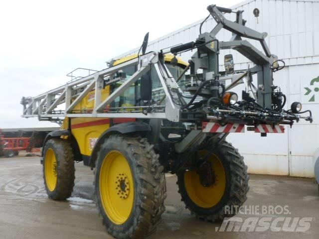 Artec F40 Opryskiwacze samojezdne