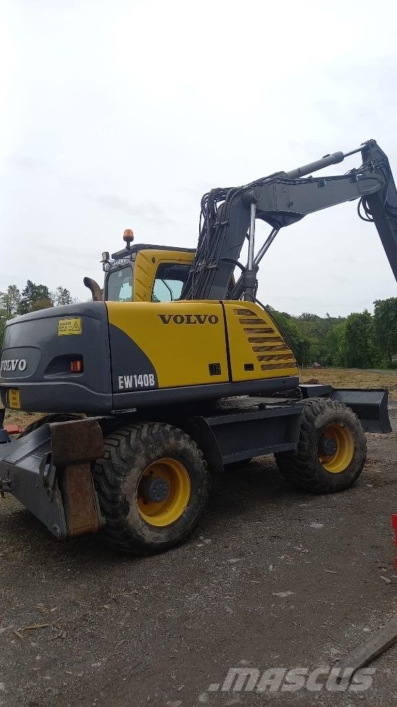 Volvo EW 140 B Koparki kołowe