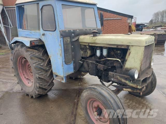 Hanomag Granit 500 Ciągniki rolnicze