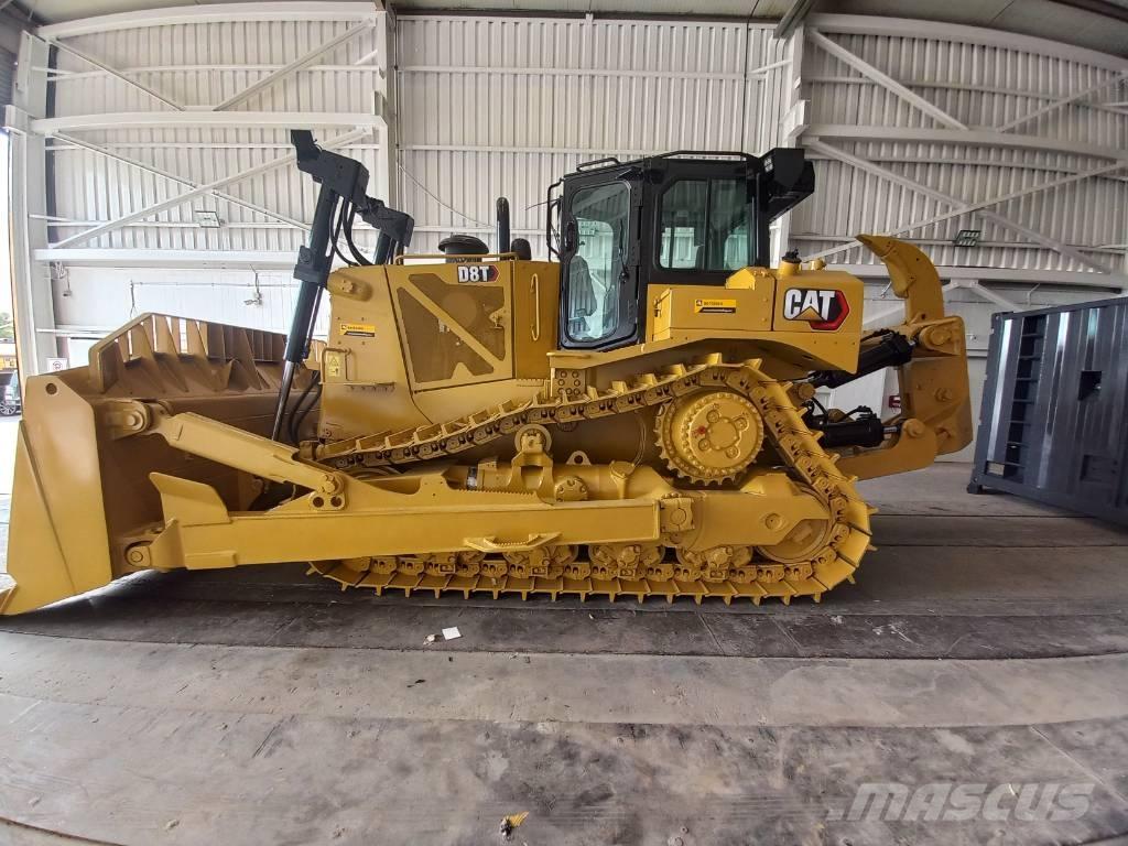 CAT D8T (Jebel Ali) Spycharki gąsienicowe