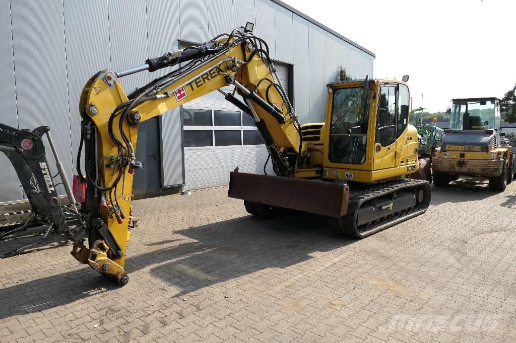 Terex TC 125 Koparki gąsienicowe