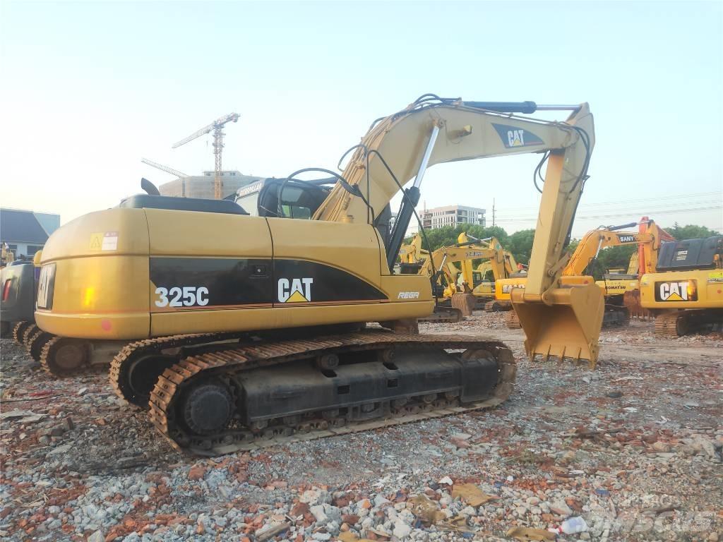 CAT 325 C Koparki gąsienicowe