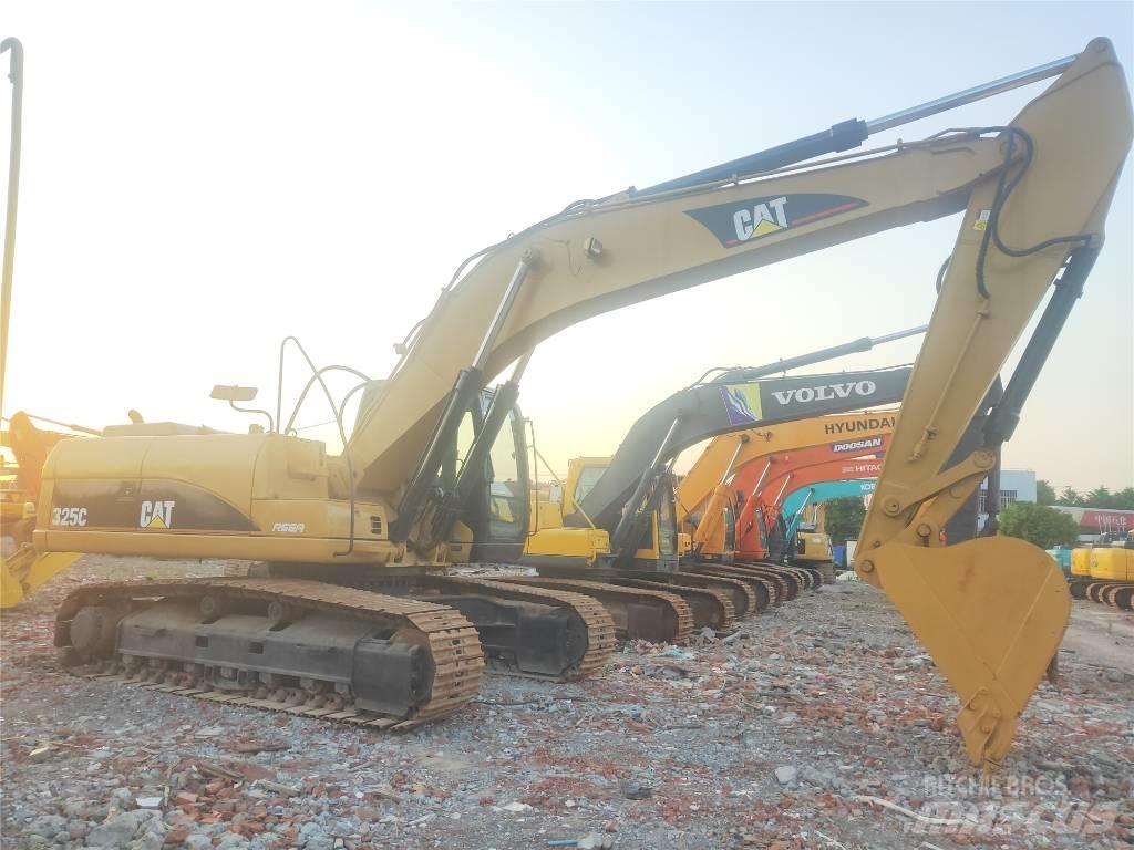 CAT 325 C Koparki gąsienicowe