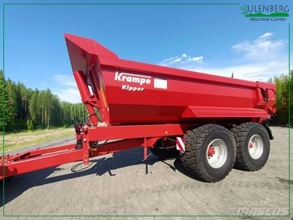 Krampe 20 HP CARRIER Inne przyczepy