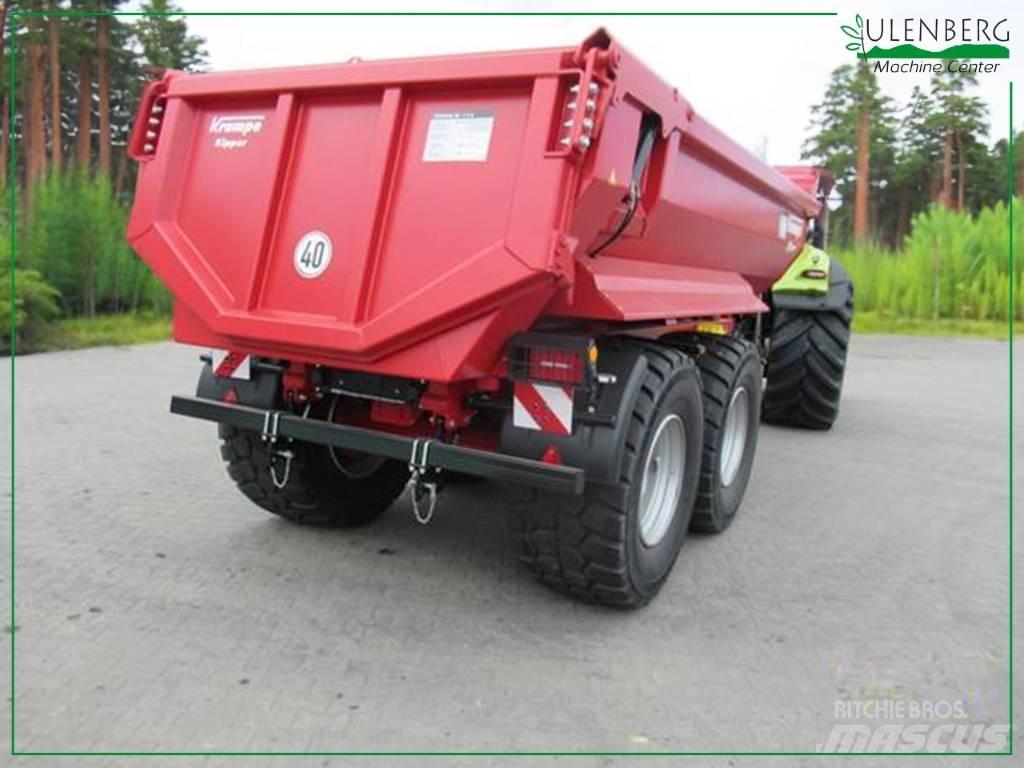 Krampe 20 HP CARRIER Inne przyczepy