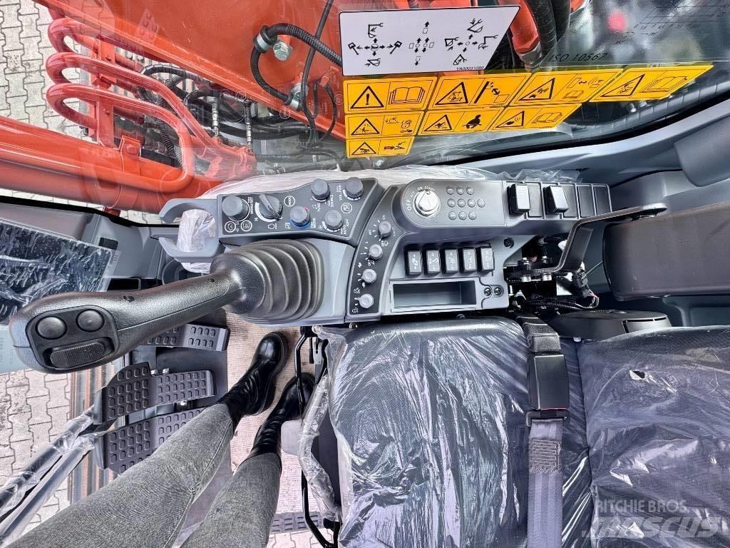 Hitachi ZX160LC-7 Koparki gąsienicowe