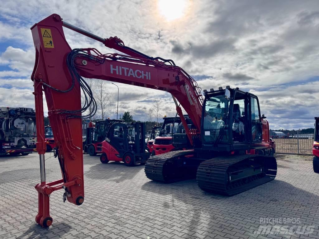 Hitachi ZX160LC-7 Koparki gąsienicowe
