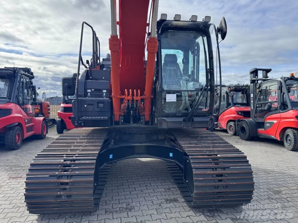 Hitachi ZX160LC-7 Koparki gąsienicowe