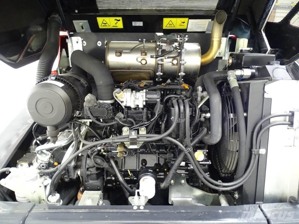 Yanmar V80-5 Ładowarki kołowe