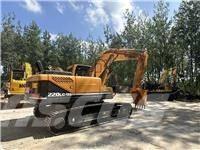 Hyundai 200LC-9S Koparki gąsienicowe