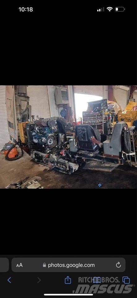 Vermeer D20x22 Wiertnice horyzontalne