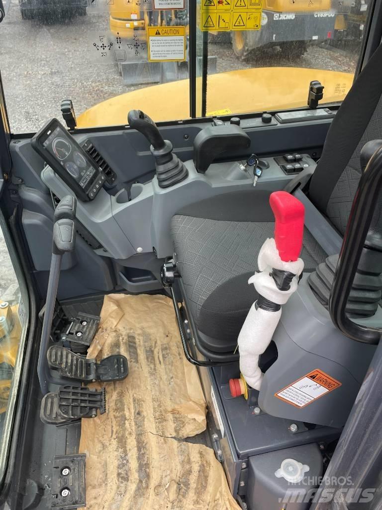XCMG XE 55 U Minikoparki