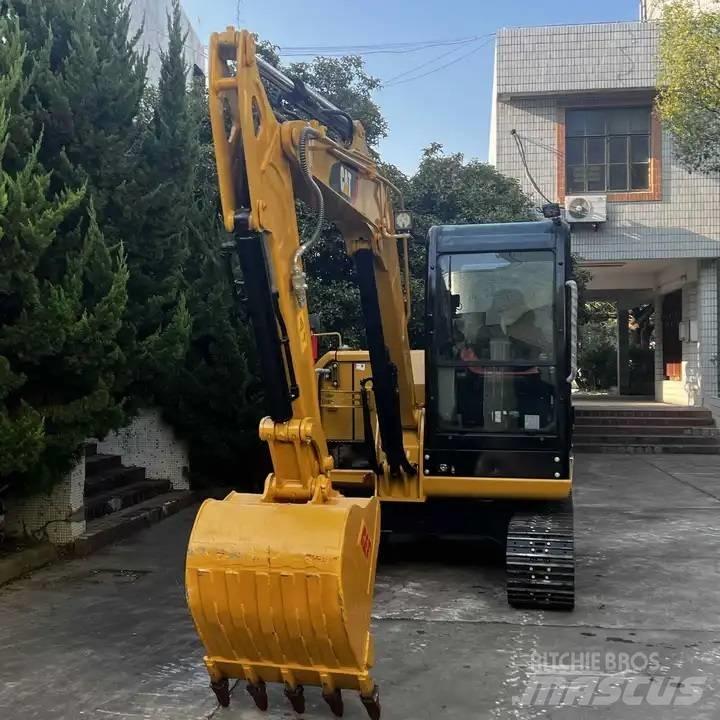 CAT 306E2 Koparki gąsienicowe