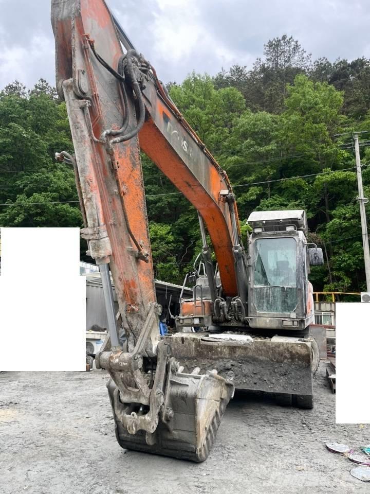 Doosan DX 210 W Koparki kołowe