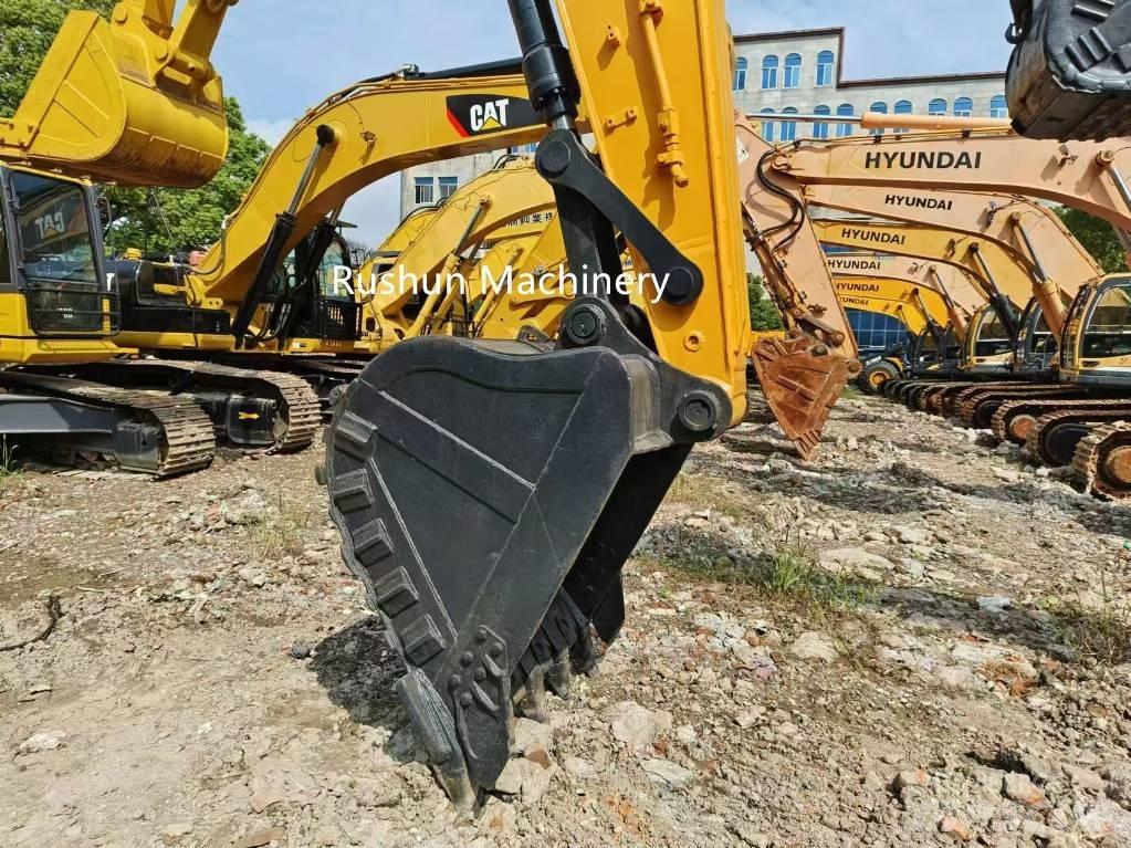 Hyundai 220LC-9S Midikoparki  7t - 12t