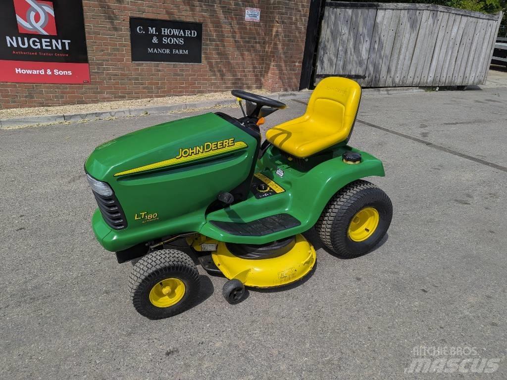John Deere LT 180 Kosiarki ogrodowe