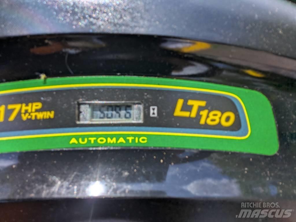 John Deere LT 180 Kosiarki ogrodowe