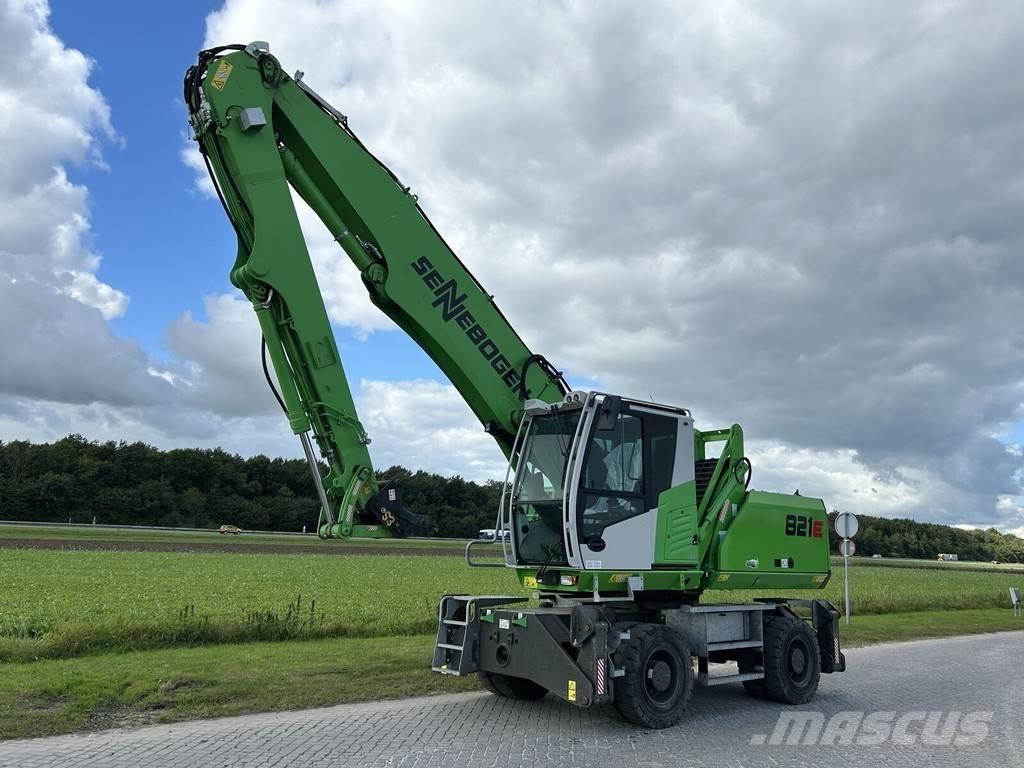 Sennebogen 821MET5 Koparki przeładunkowe