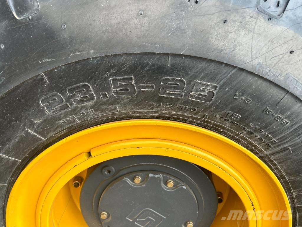 LiuGong CLG 856 H Ładowarki kołowe