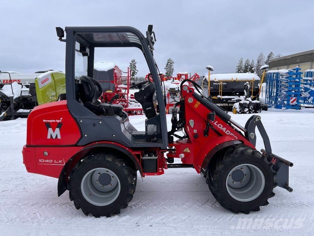 VM Loader 1040 LX Ładowarki wielofunkcyjne