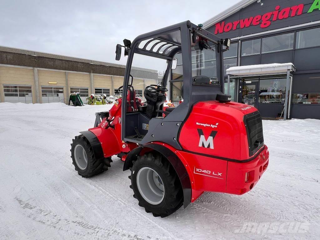 VM Loader 1040 LX Ładowarki wielofunkcyjne