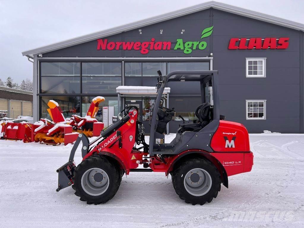VM Loader 1040 LX Ładowarki wielofunkcyjne