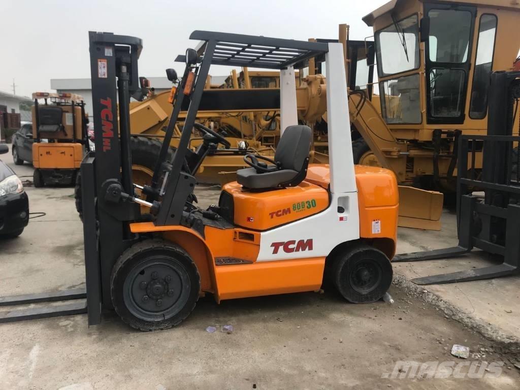 TCM FD 30 Wózki Diesla