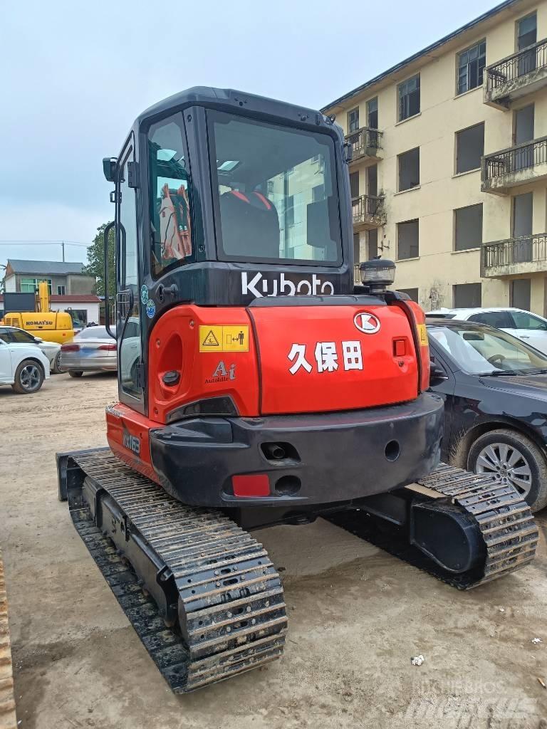 Kubota KX 163 Midikoparki  7t - 12t