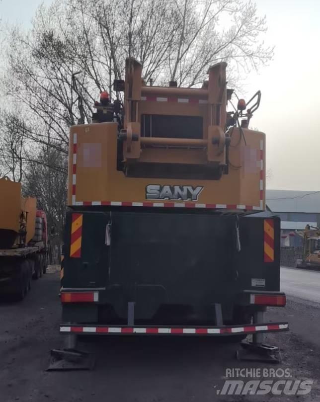 Sany SAC4000T Żurawie szosowo-terenowe