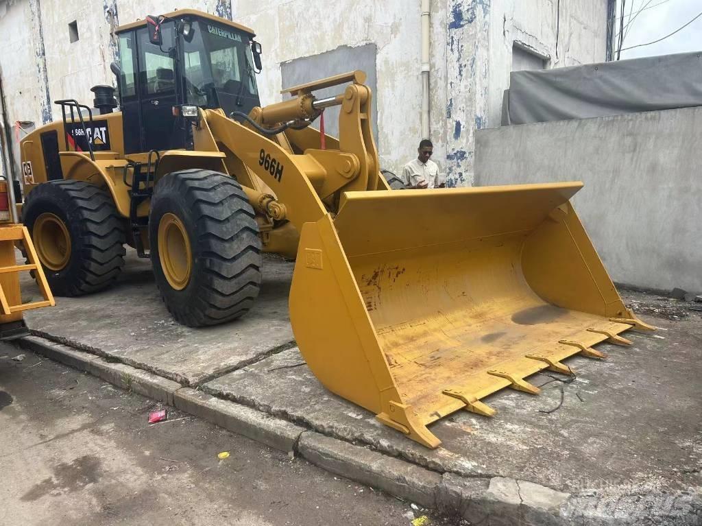 CAT 966 H Ładowarki kołowe