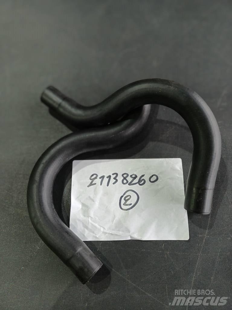 Volvo HOSE 21138260 Chłodnice