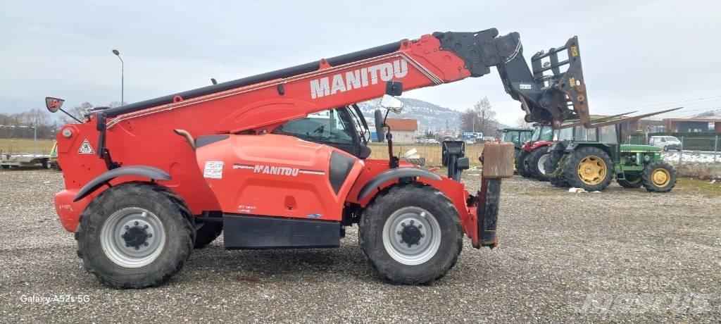 Manitou MT 1840 Ładowarki teleskopowe