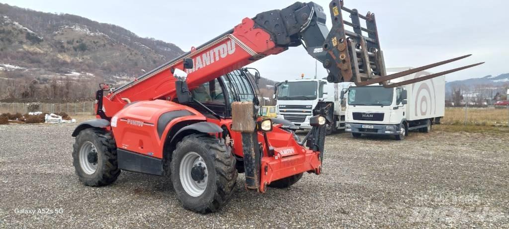 Manitou MT 1840 Ładowarki teleskopowe