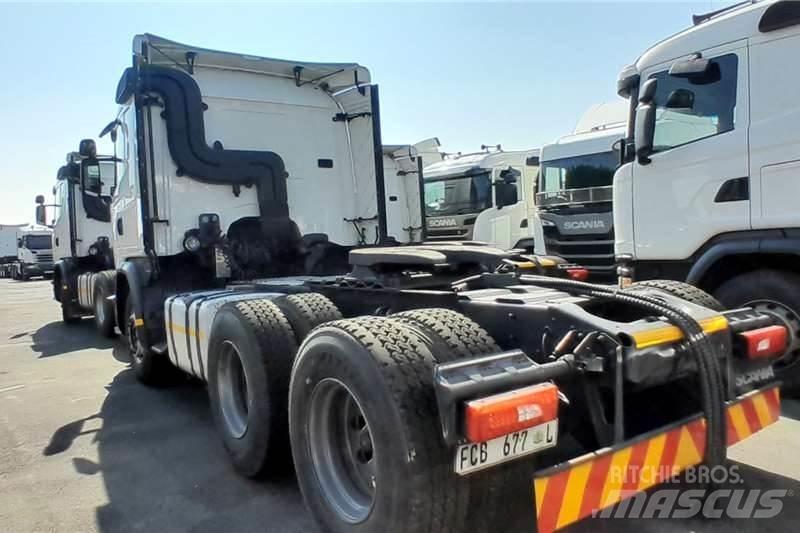 Scania G460 Inne