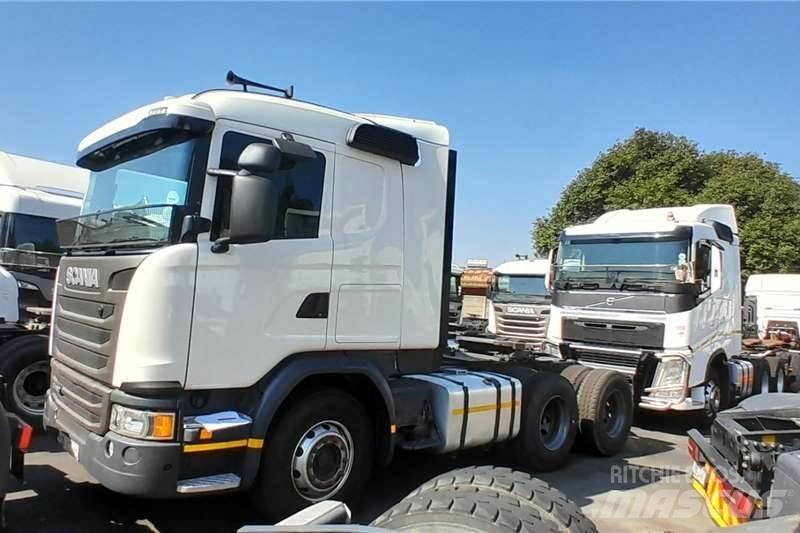 Scania G460 Inne