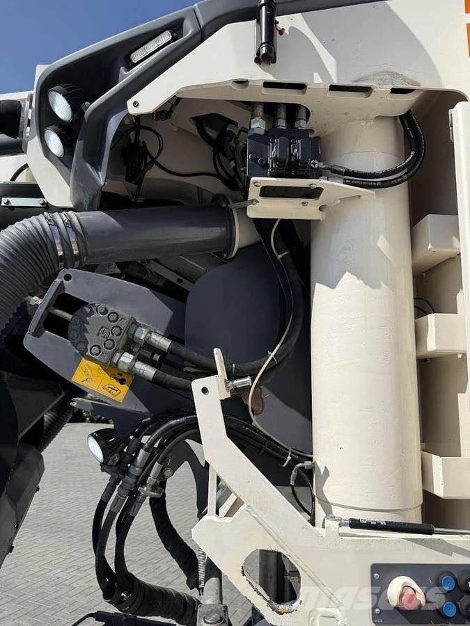 Wirtgen W 207 Fi Frezarki do asfaltu