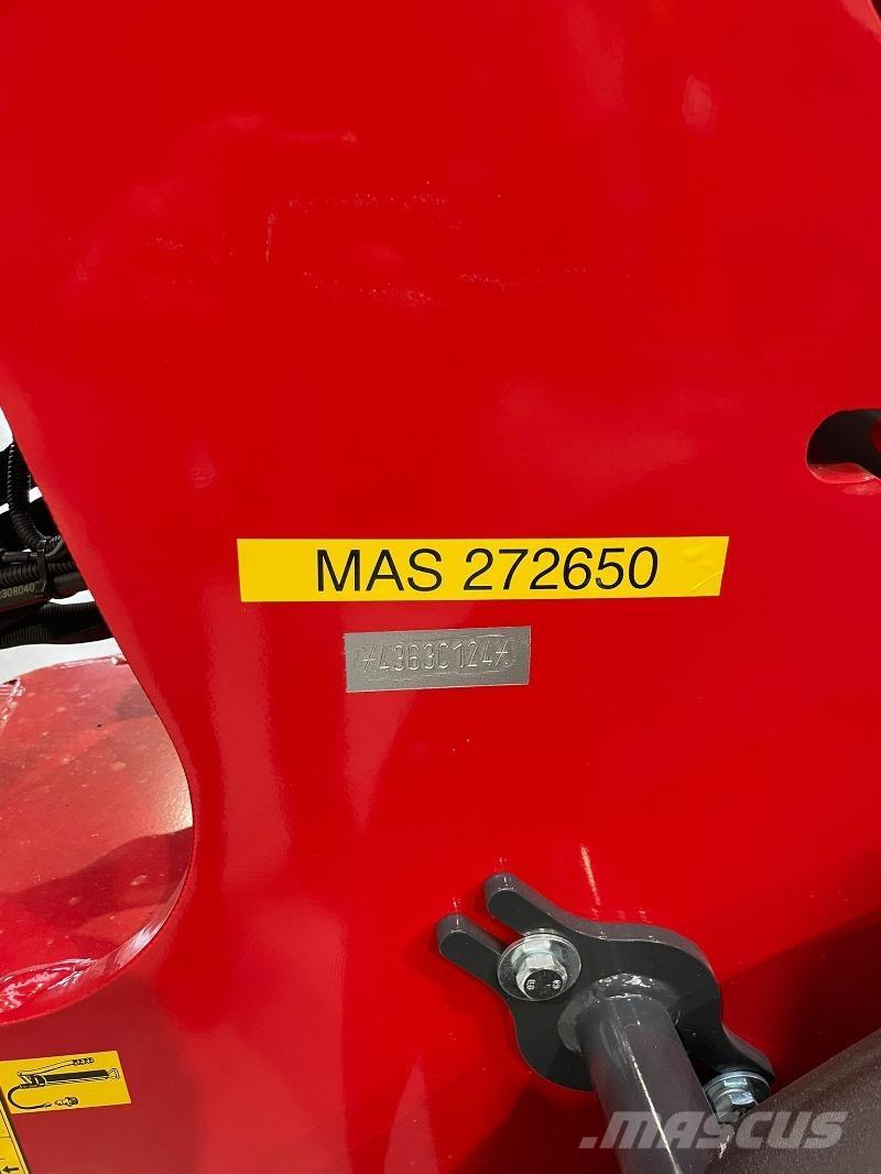 Schäffer 3650 Maszyny rolnicze - Inne