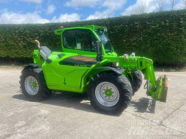 Merlo 38.10 Ładowarki rolnicze