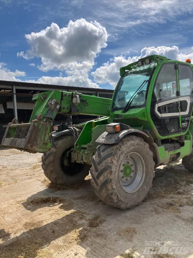 Merlo 38.10 Ładowarki rolnicze