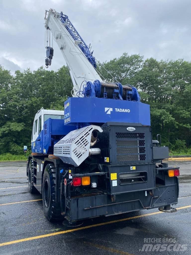 Tadano GR350XL-3 Żurawie terenowe