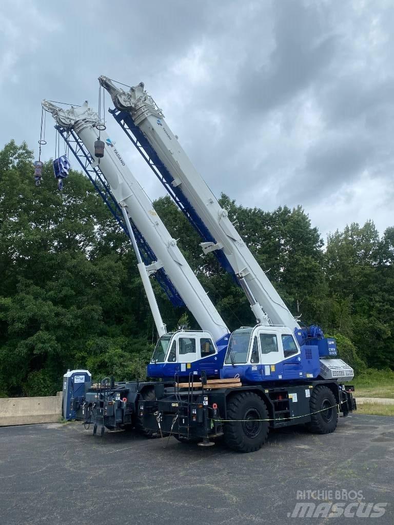 Tadano GR350XL-3 Żurawie terenowe
