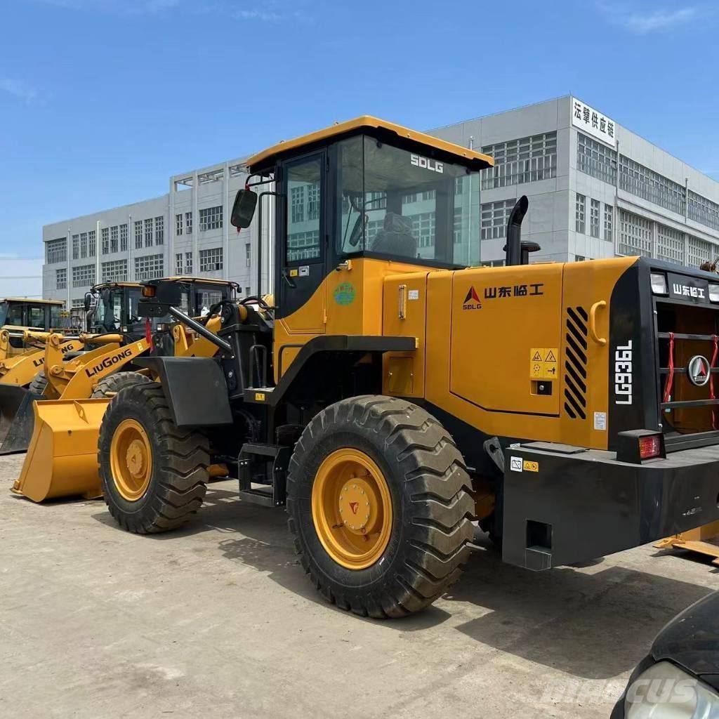 SDLG LG 936 Ładowarki kołowe