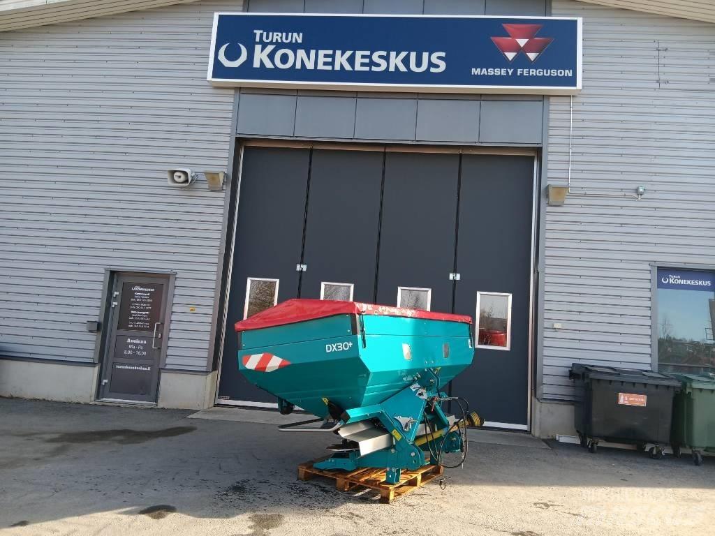 Sulky DX 30+ Rozrzutnik nawozów mineralnych