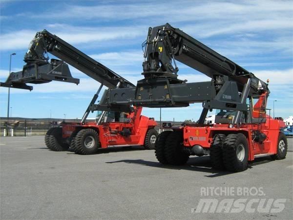 Kalmar DRT450 Wózki typu Reachstacker