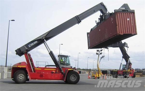 Kalmar DRT450 Wózki typu Reachstacker