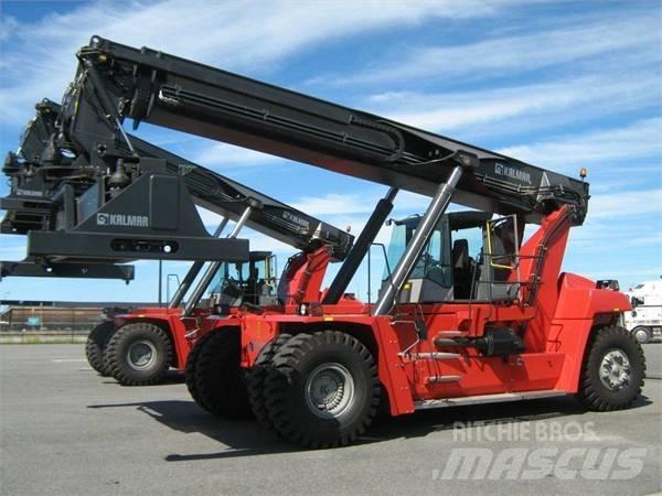 Kalmar DRT450 Wózki typu Reachstacker