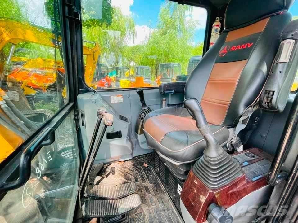 Sany SY60C Koparki gąsienicowe