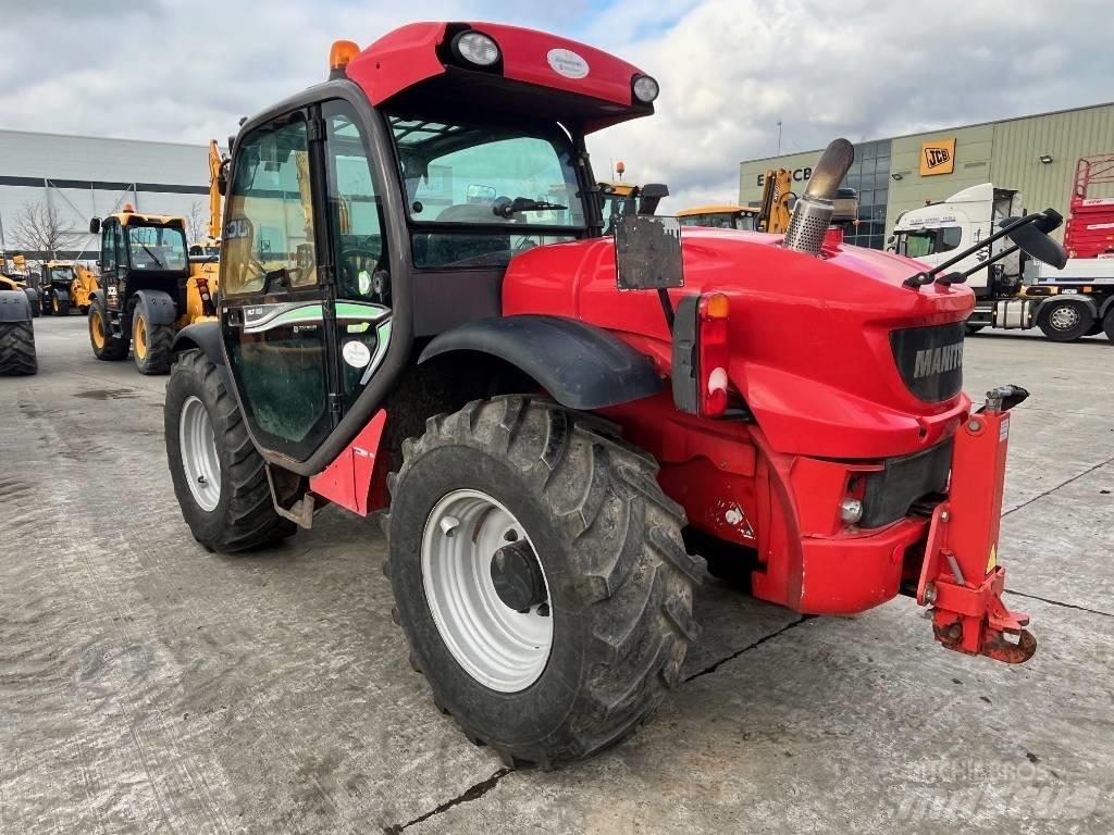 Manitou MLT 629 Ładowarki rolnicze